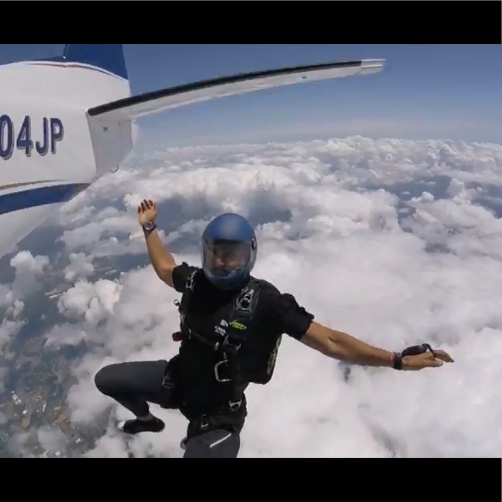 Meet your Posher, Ashraf